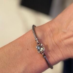 DAVID YURMAN Chatelaine Women’s 
Prasiolite Bracelet